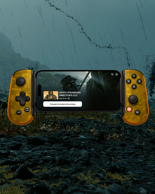 Xbox Edition backbone controller