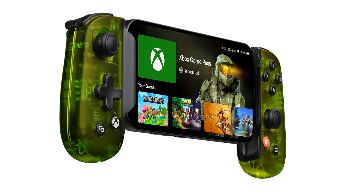 Backbone One - Xbox Edition - USB-C (2nd gen)