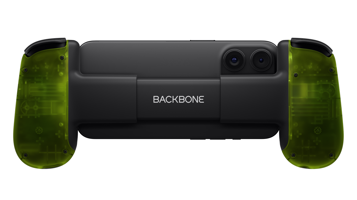 Backbone One - Xbox Edition - USB-C (2nd gen)