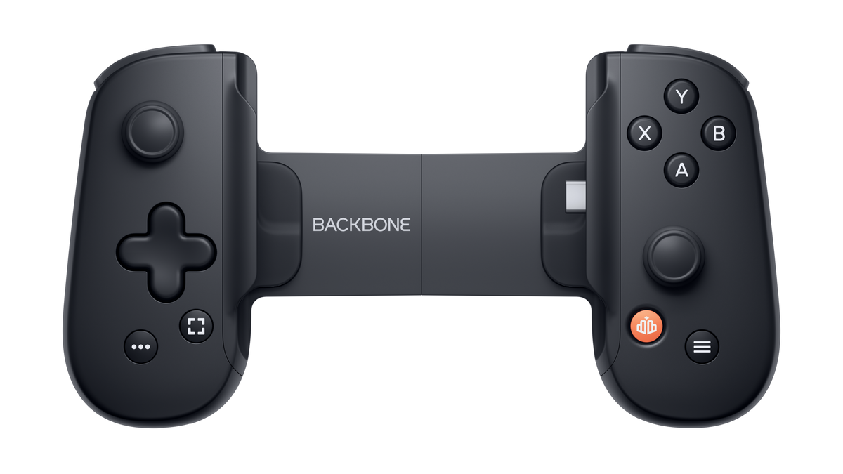 Backbone One - USB-C (2nd gen)